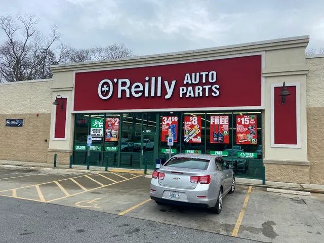 O'Reilly Auto Parts