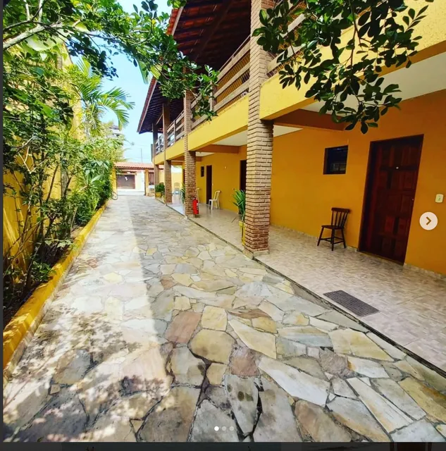 Pousada Encantos da Maré