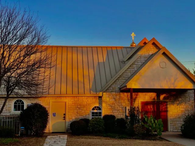 St. Nicholas Russian Orthodox Church