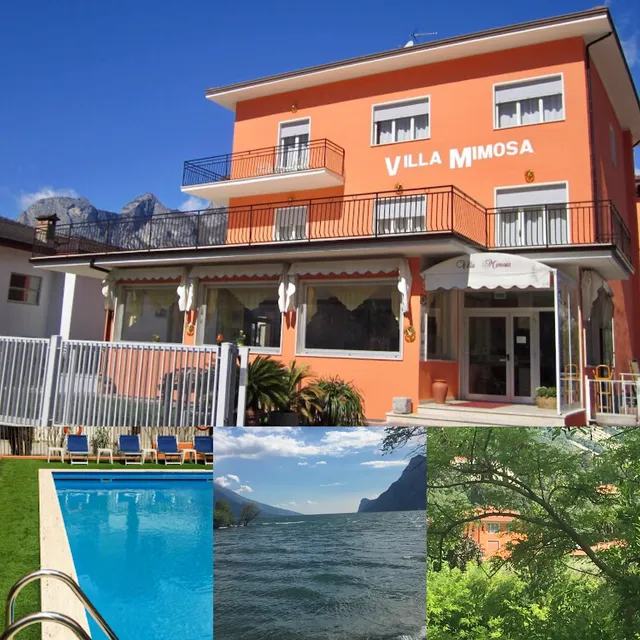 Albergo Villa Mimosa