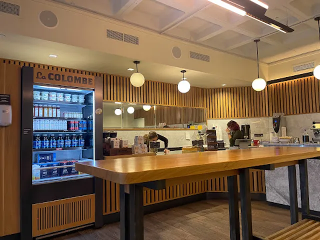 La Colombe Coffee Workshop