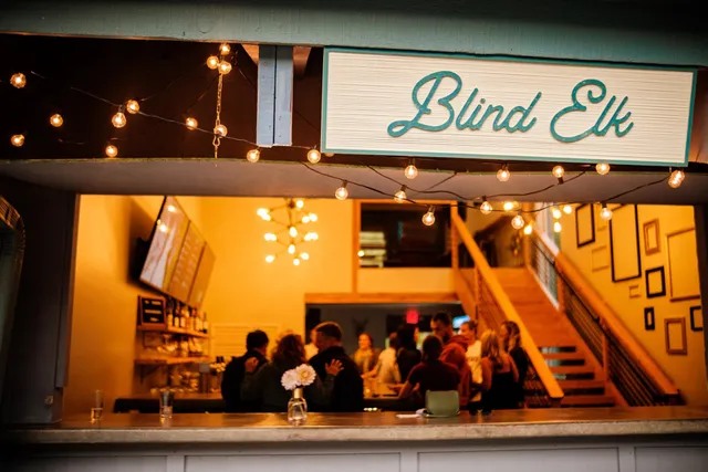 Blind Elk Tap Room