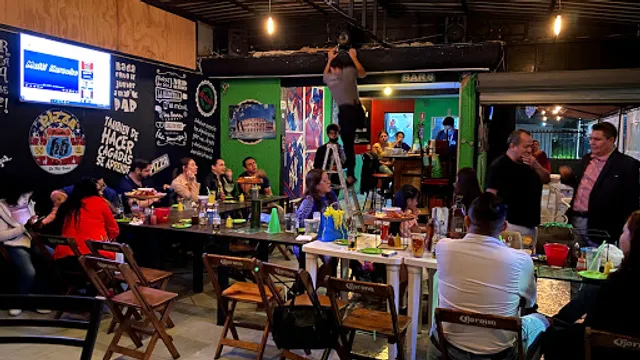 Pizzería A La Leña