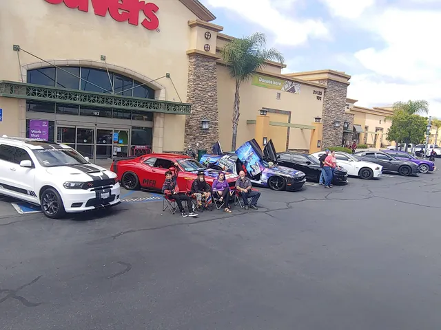 Murrieta Spectrum Shopping Center