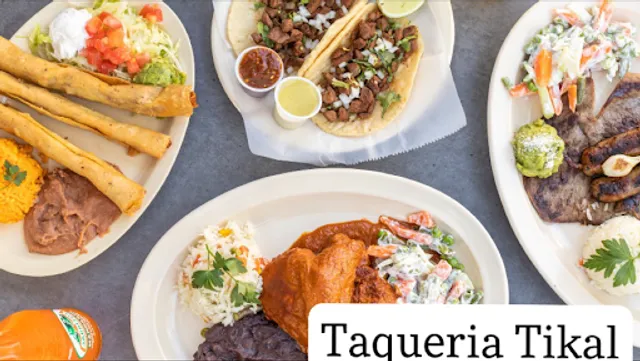 Taqueria Tikal (Food Truck)