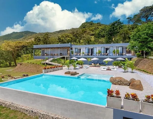 Santuario Luxury Eco Hotel y Glamping Villeta