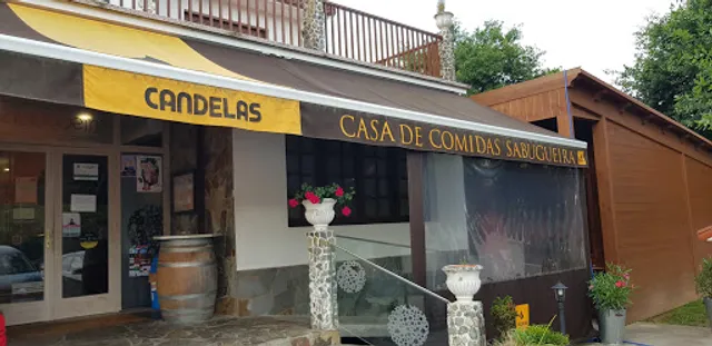 Restaurante Sabugueira