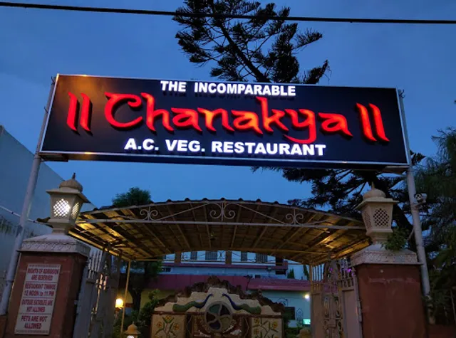 Chanakya Restaurant