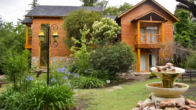 Cabañas Pasión Serrana