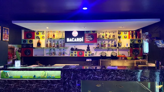 Blue Star Bar And Restaurant