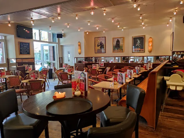 Cafe Extrablatt Kaiserslautern