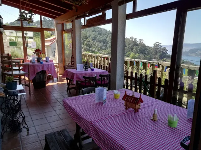 O Eido Vello Cabanas