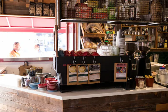 Stable Talk Cafe Kensington