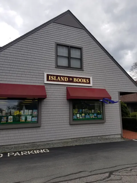 Island Books