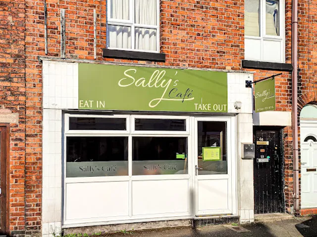 Sallys Cafe