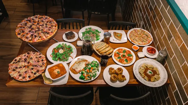 Presto Italo Peruana