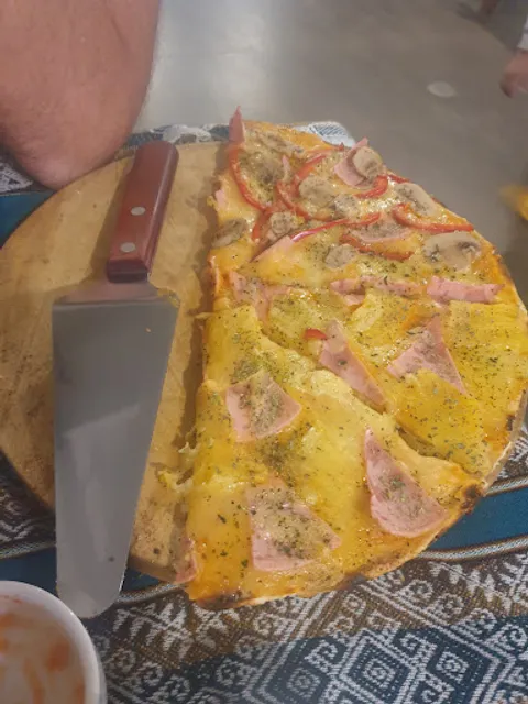 ANDINO'S Pollería & Pizzería