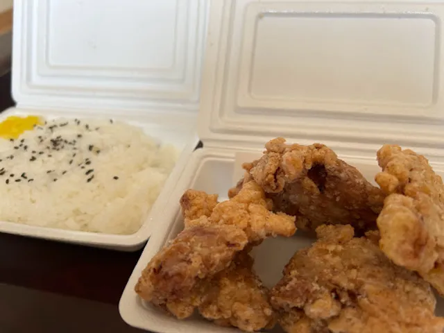 からあげ専門店 十兵衛