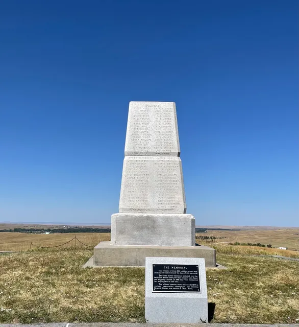 Little Bighorn Battlefield