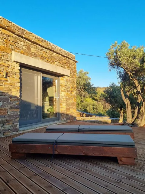 Villa Prasini, Tinos Cyclades