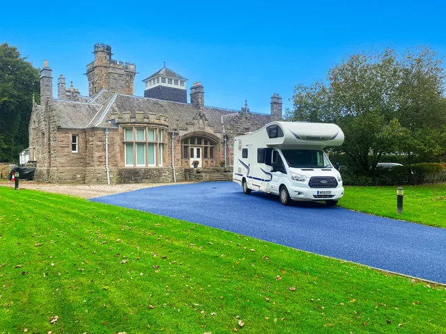 Grampian Serviced Apartments