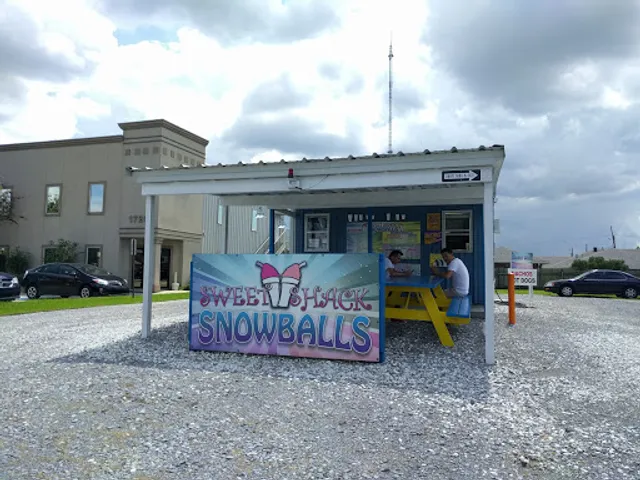 Sweet Shack Snowballs