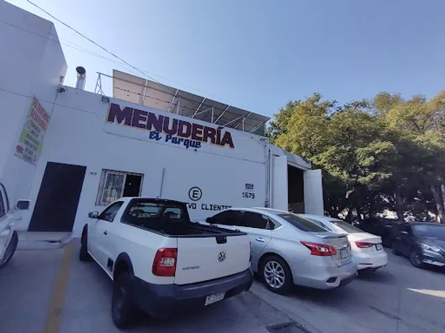 Menuderia El Parque