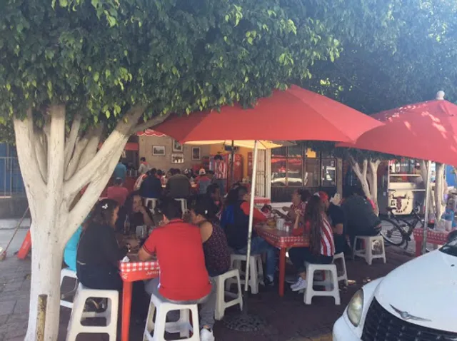 Tortas Ahogadas Chachis Auditorio