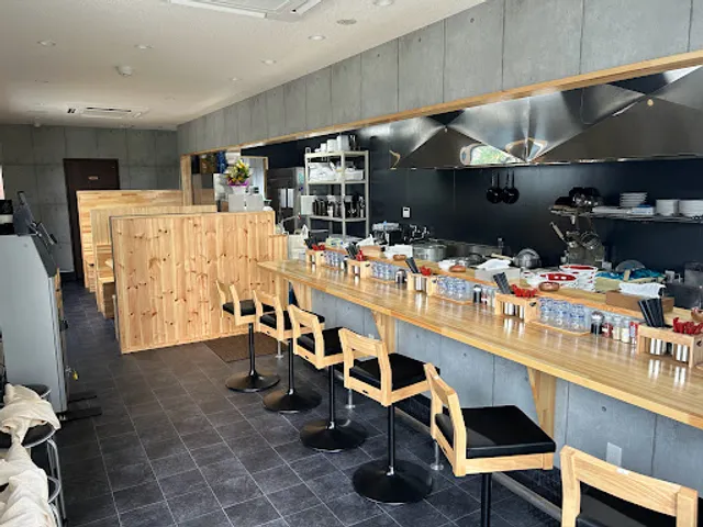 Tokushimaramenmeno Kamojimaten