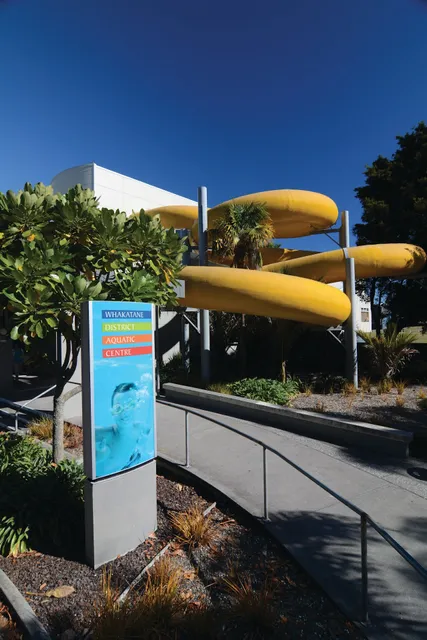 Whakatane Aquatic and Fitness Centre