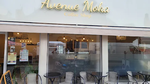 Avenue Moka