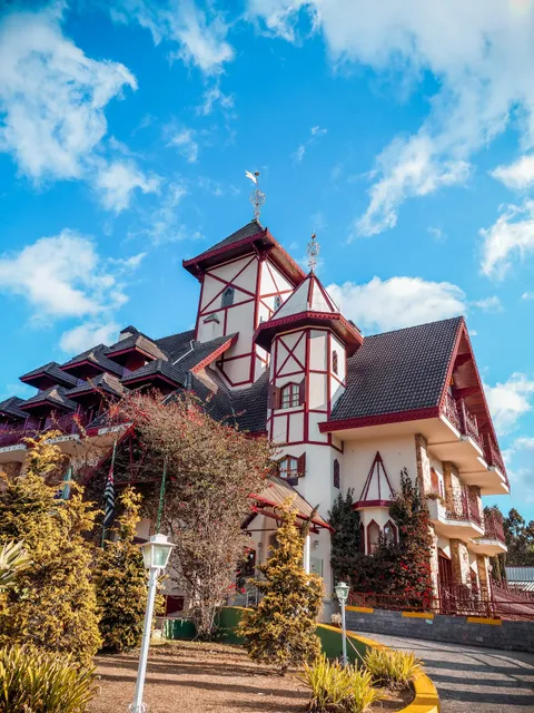 Hotel Nacional Inn Campos do Jordão