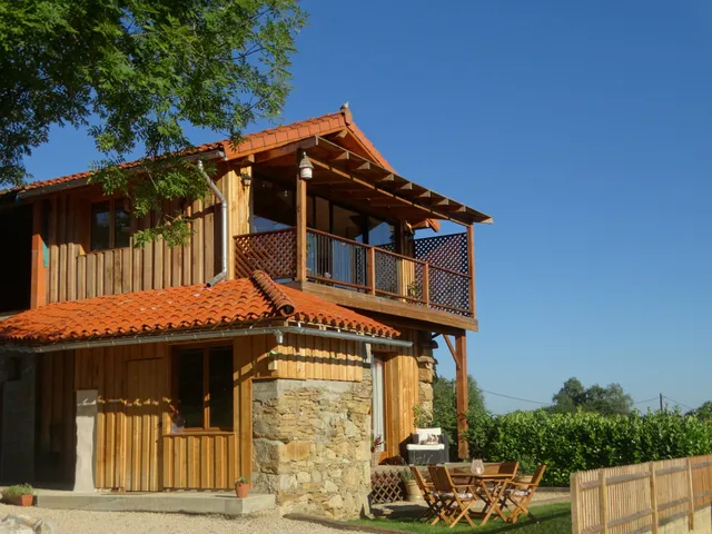 Gite Colombe des Bois