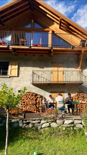 La Ferme du Voyageur