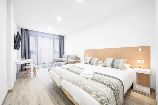 La Marquesa Ten Suites Canteras