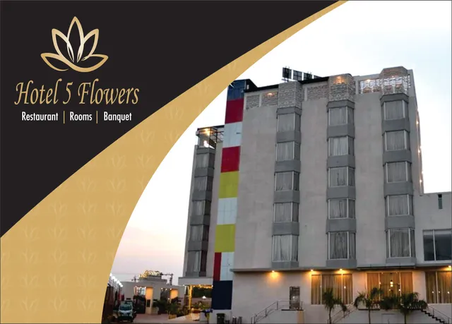 5 Flowers Ananta Elite