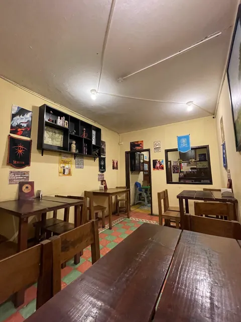 La Comarca Restaurante