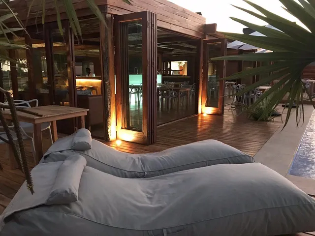 Eclectic Beach Retreat