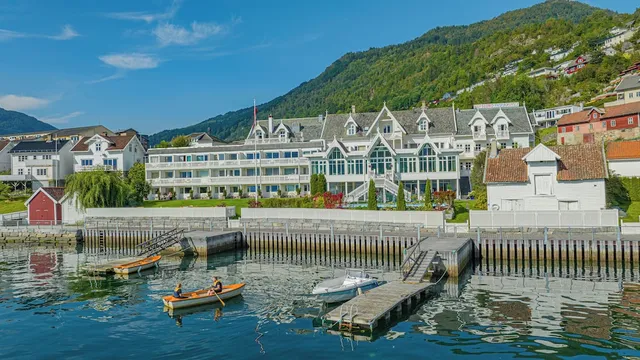 Hofslund Fjord Hotel AS