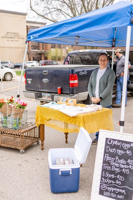 Brookings Farmers Market