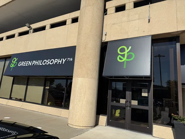 Green Philosophy 716 - Cannabis Dispensary