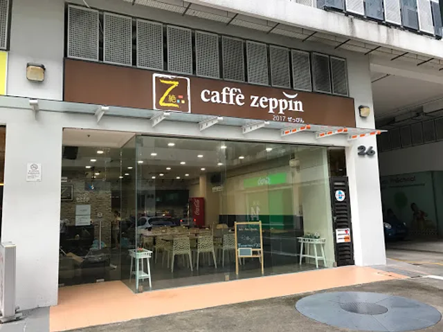 Caffe Zeppin (Midview City)