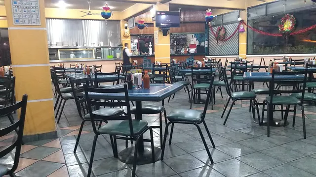 Marisqueria El Moreno