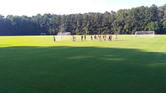 Statesboro County Parks & Rec