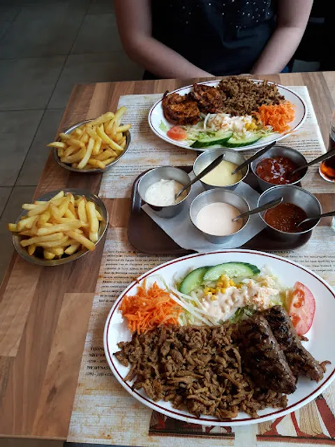 Pita Pyramide Waregem