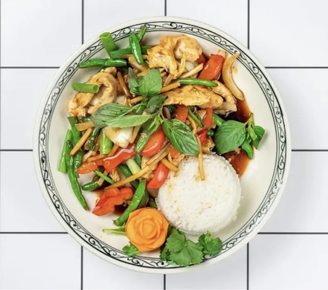 Thai Imbiss Neusser Platz