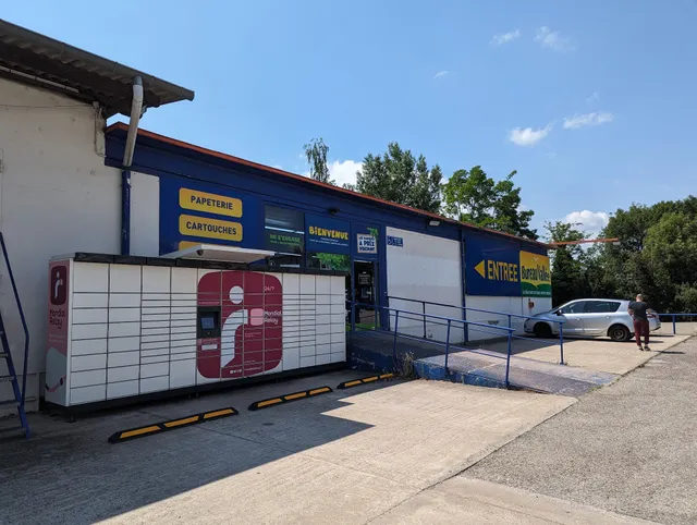 Bureau Vallée Limonest - papeterie et photocopie