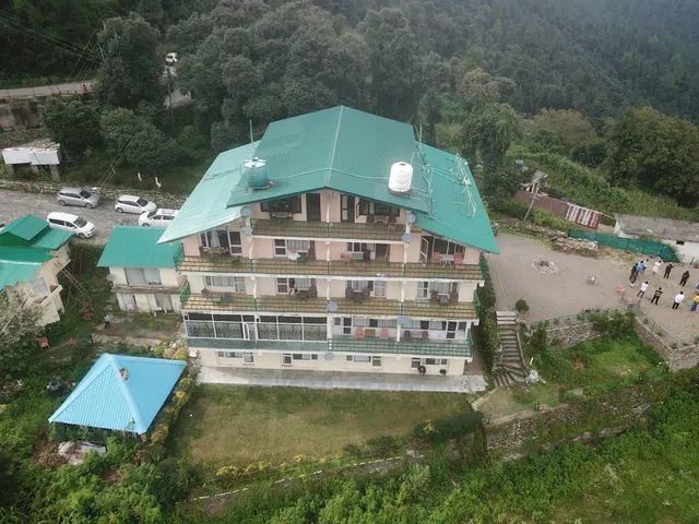 Fernhill Resort Chail