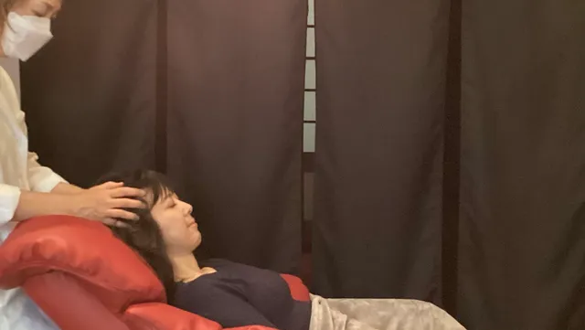 頭ッサージ Tokyo