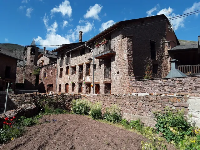 Refugi Vall de Siarb